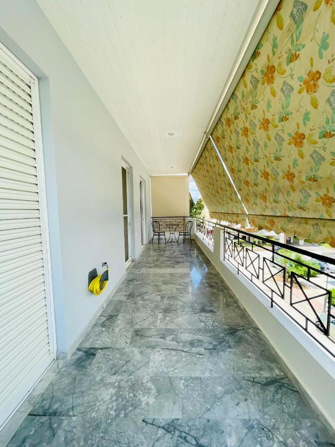 Camelia Apartment Náuplia Exterior foto
