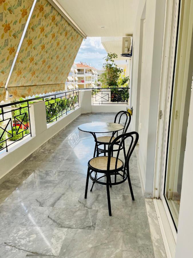 Camelia Apartment Náuplia Exterior foto