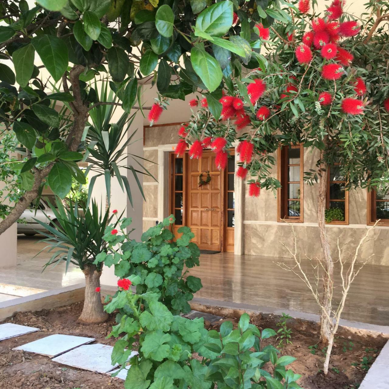 Camelia Apartment Náuplia Exterior foto